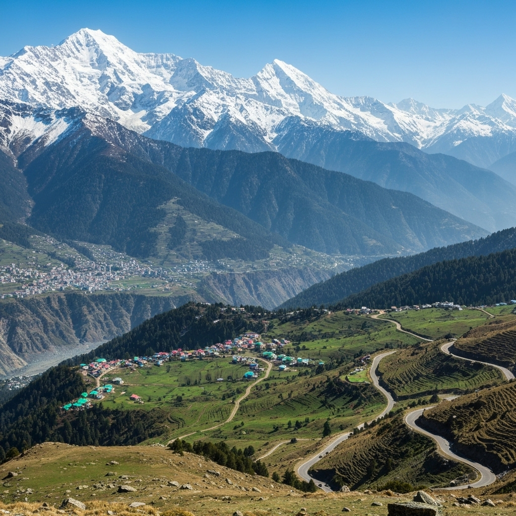Himachal Pradesh Adventure